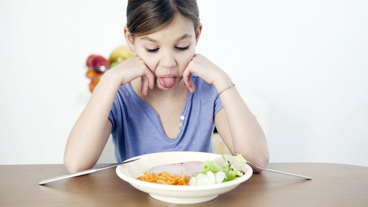 Getting Your Kids to Eat (Printable Guide