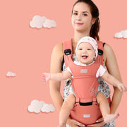 Multifunctional baby carrier