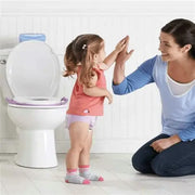 Potty Training in 3 Days (Guide + Chart)