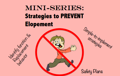 Stop, Stay, Play: A Supportive Guide to Preventing Child Elopement (Printable PDF)