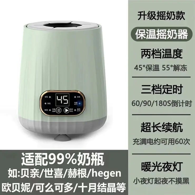 Smart Electric Baby Formula Mixer and Blender Machine